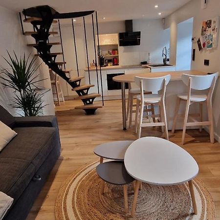 Bulle En Ville Maisonnette De Charme Спа Екстериор снимка