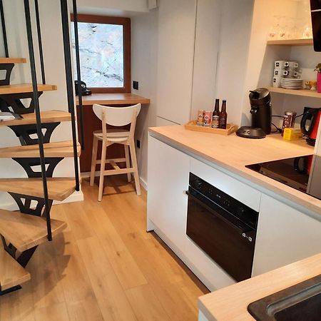 Bulle En Ville Maisonnette De Charme Спа Екстериор снимка