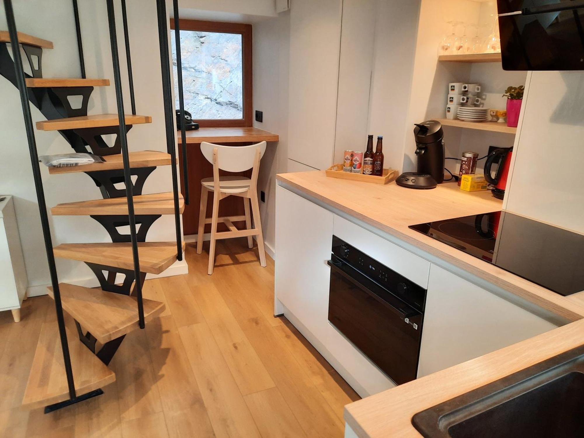 Bulle En Ville Maisonnette De Charme Спа Екстериор снимка